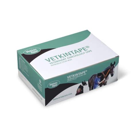 VETKINTAPE® & EQUICROWN® Combined 2.